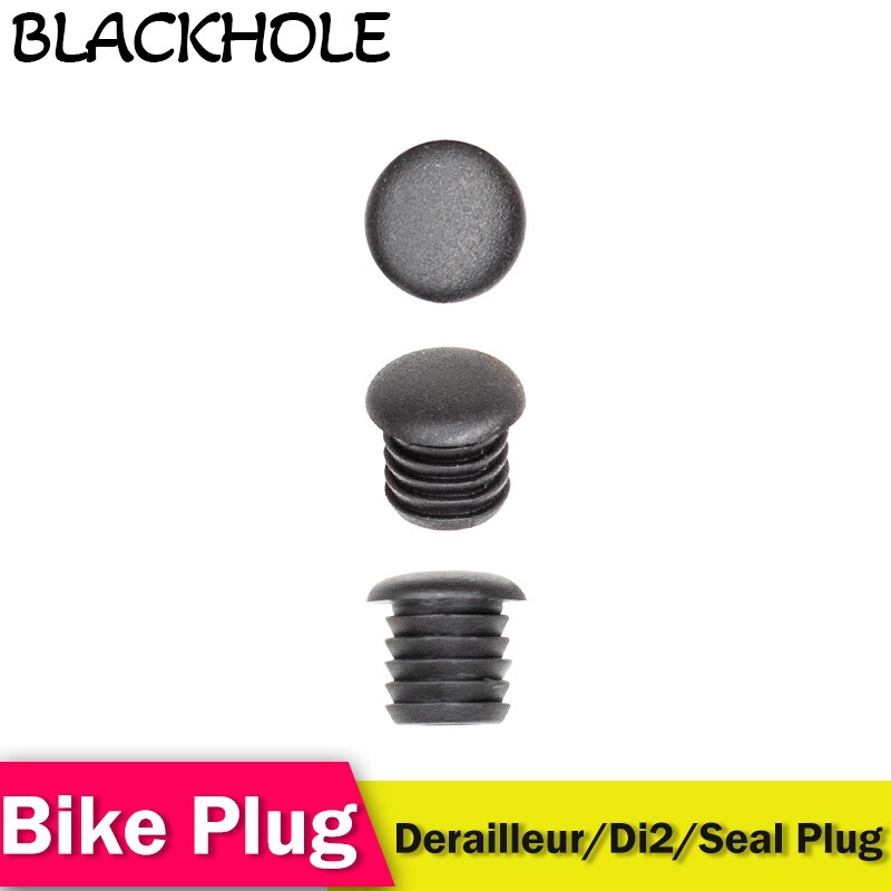 Bike Cables Plug For Frame Derailleur/Di2/Seal Hole Plugs MTB Road Gravel E-Bike