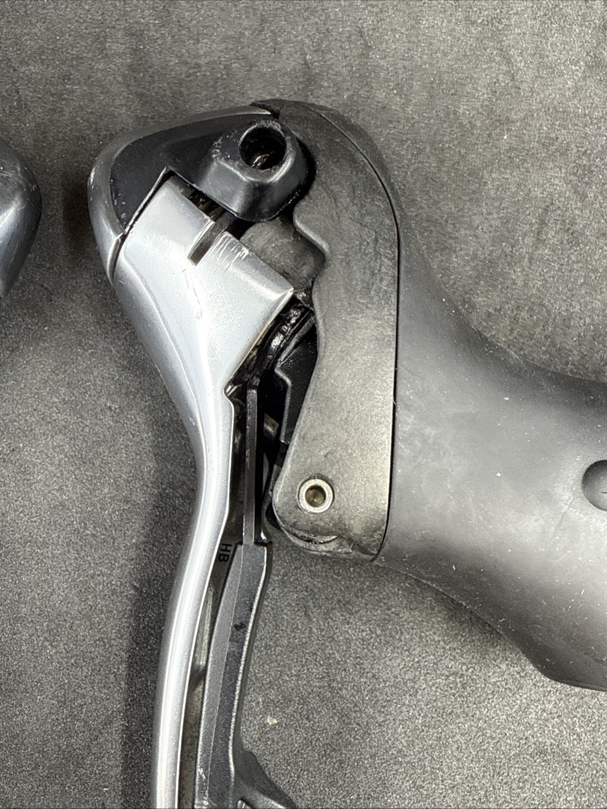 COLLECTOR GRADE Shimano DURA-ACE 7800 ST-7801 2×10-Speed STI Lever Set