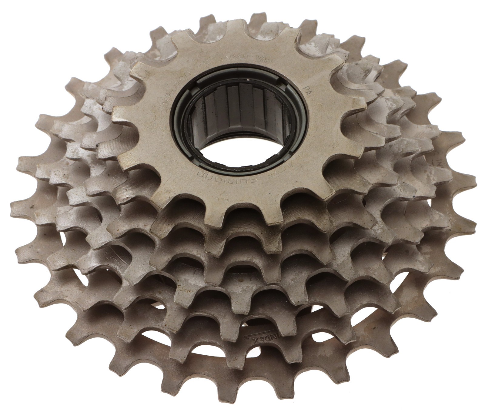 Shimano Dura-Ace MF-7400-7 Freewheel 13-26T Road 7 Speed SIS NOS New