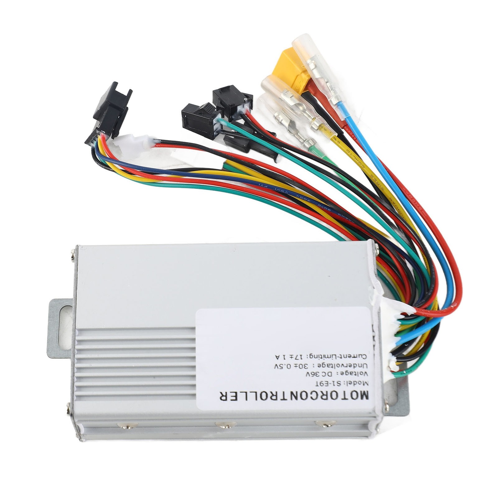 350W 36V Electric Scooter E9T Controller Aluminum Alloy Electric Cycle Motor