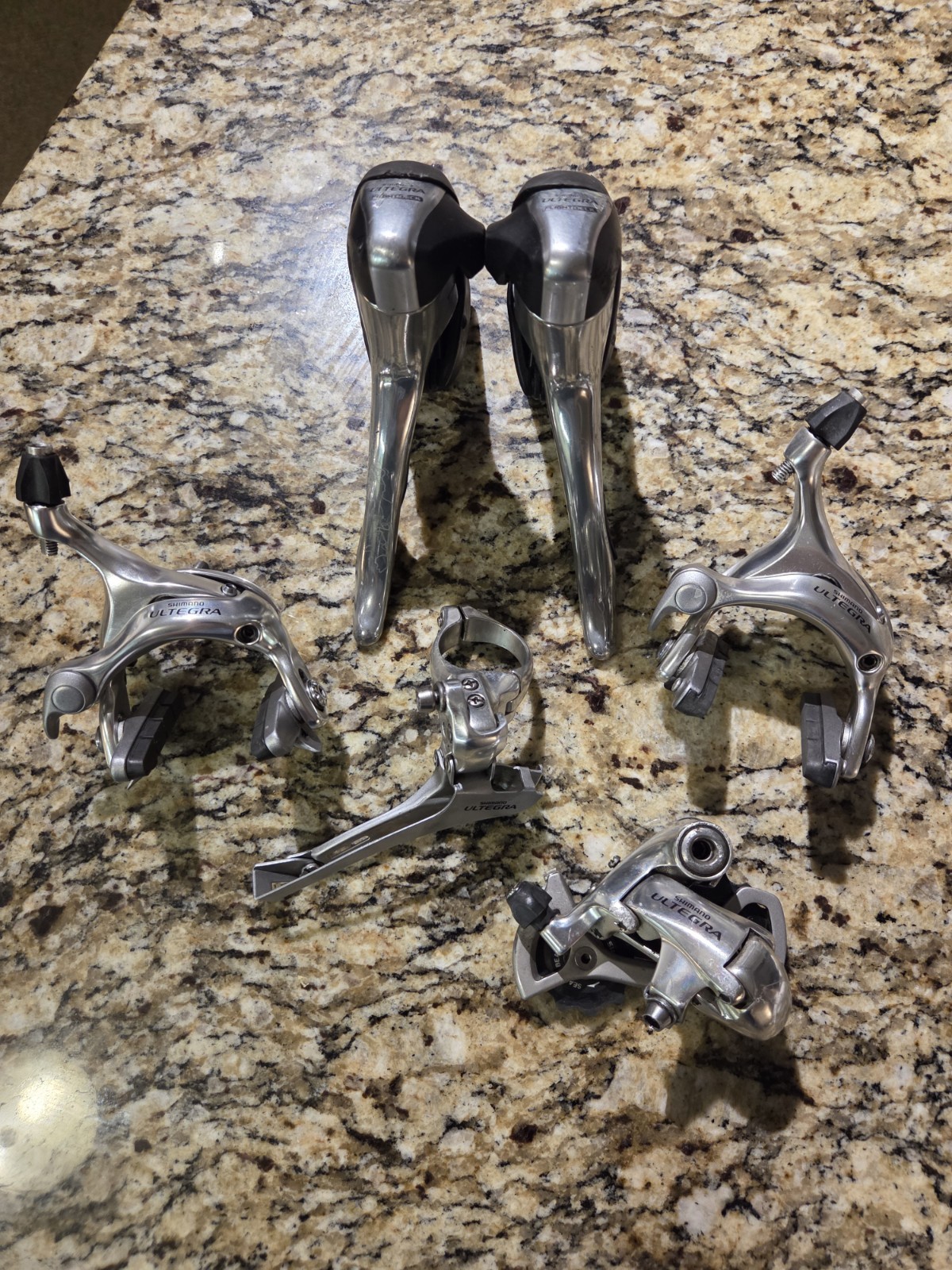 Ultegra 6600 10 Speed Groupset