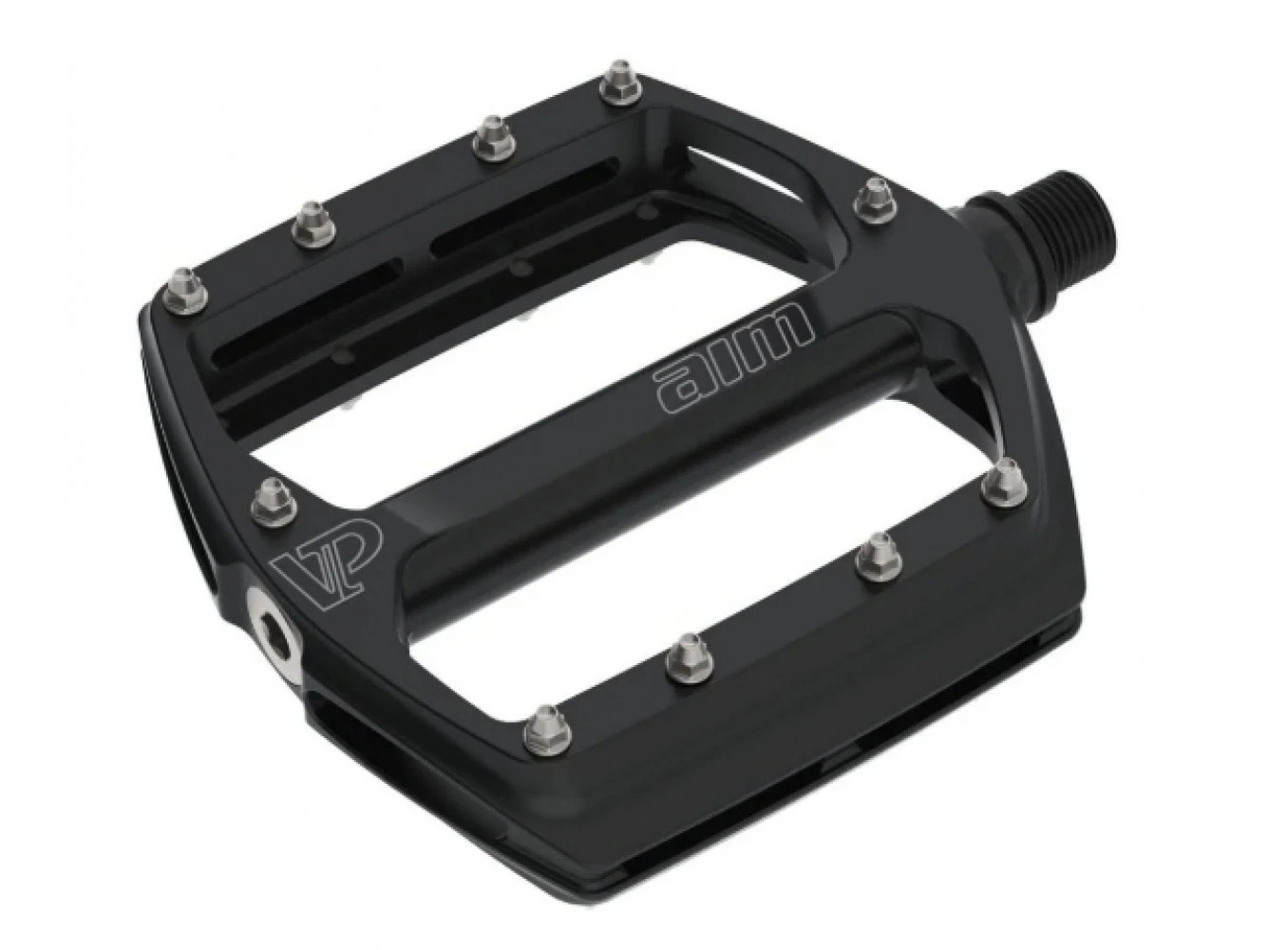 VP Aim Pedal Mountain BIke Downhill Bike Pedal CNC Bike Pedal – Black