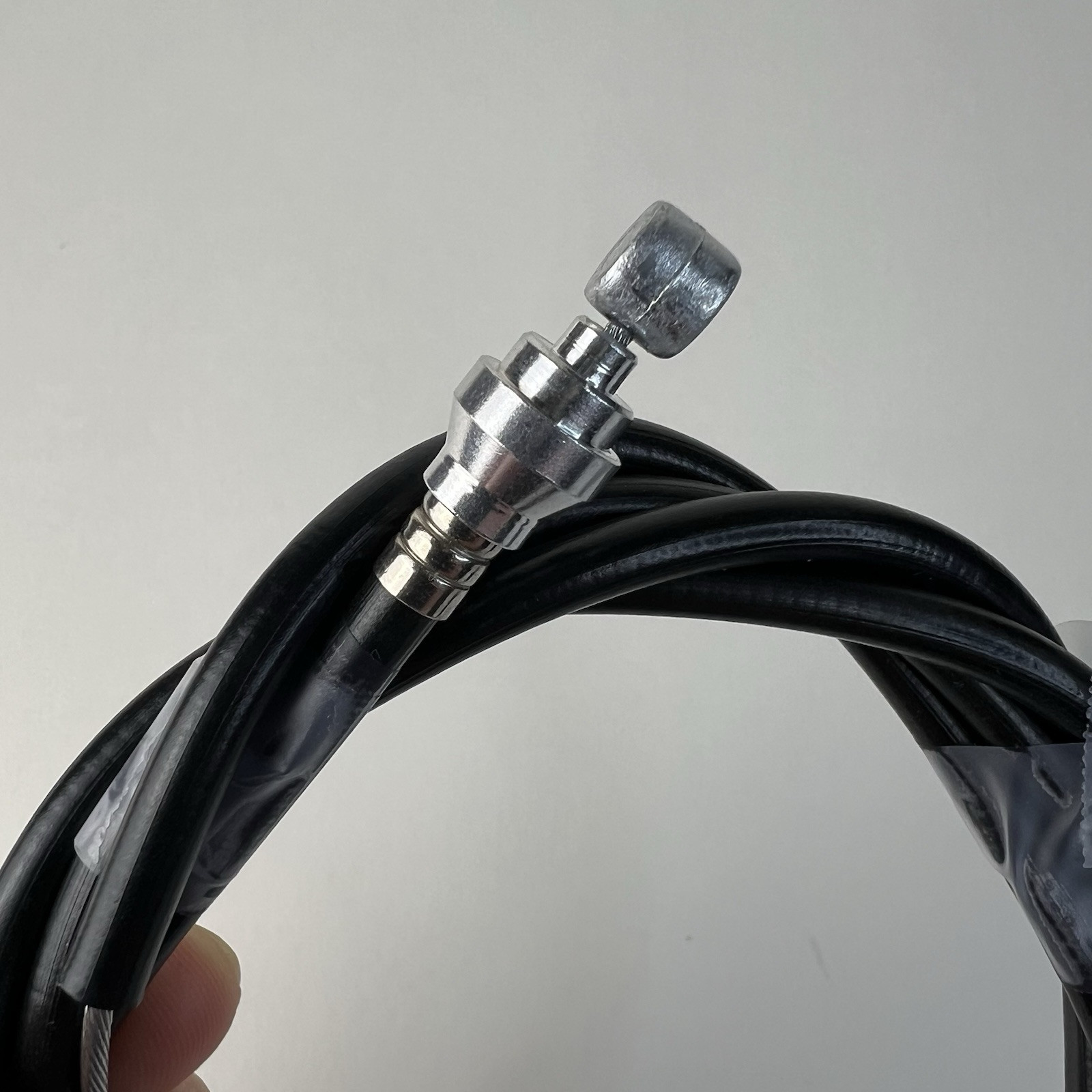 SHIMANO FRONT BRAKE CABLE BLACK FOR MCS SCHWINN GT PERFORMER RED LINE BMX OTHERS