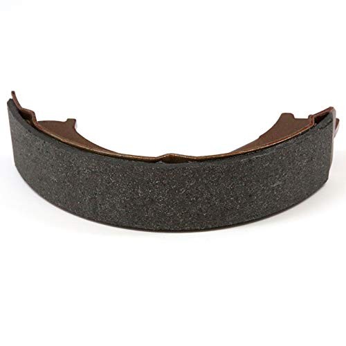 True-Arc Brake Shoes 1901-0196-00 For 1961-1963 Buick Skylark, 1961-1963 Rear