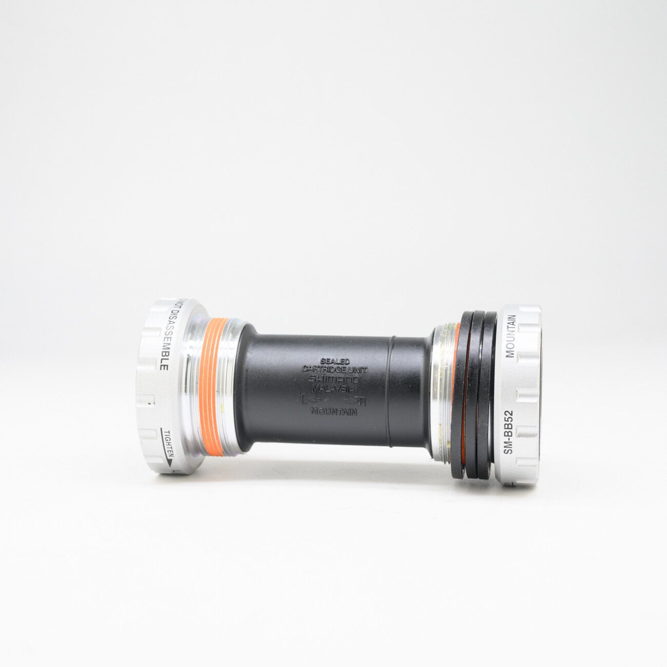 Shimano Deore SM-BB52 68/73mm Bottom Bracket MTB Sealed Hollowtech II 2 External