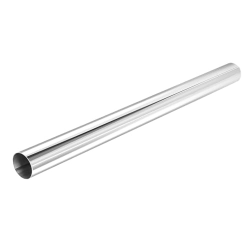 4” OD（102mm） 40 Inch Length Straight DIY Custom Mandrel Exhaust Pipe Tube