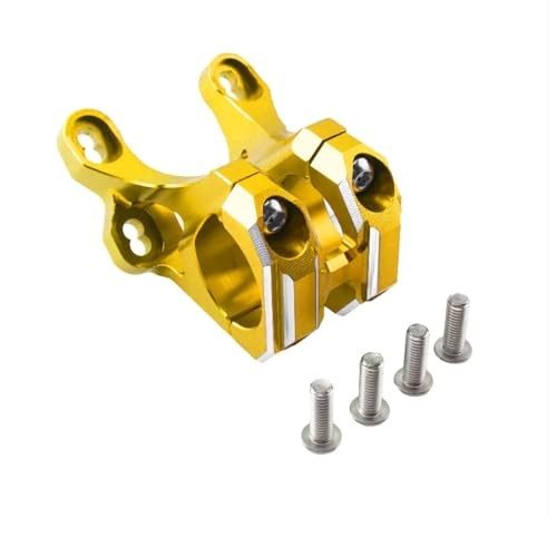 Front Handlebar Bracket for Surron Light Bee X/S/X160/X260 Dirtbike Off Gold
