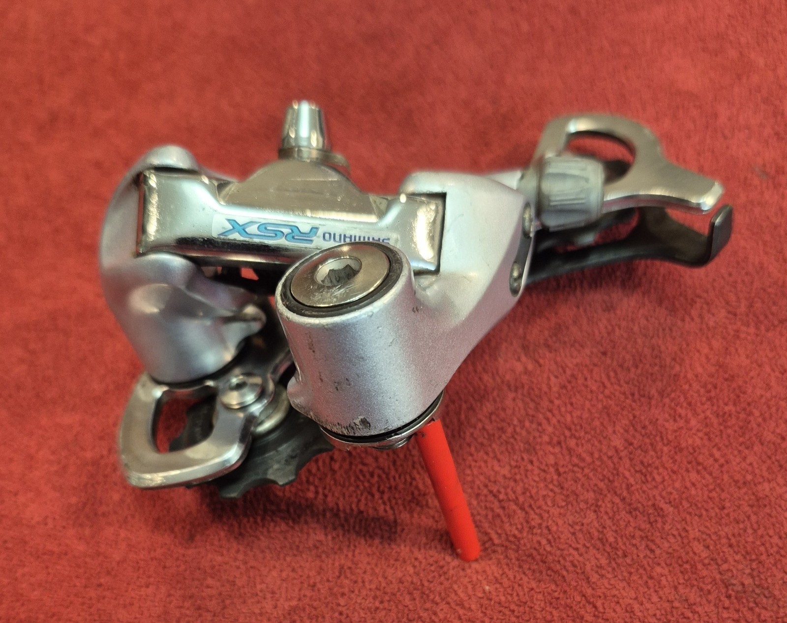 Shimano RSX RD-A410 GS Rear Road Derailleur for 3 x 7-Speed
