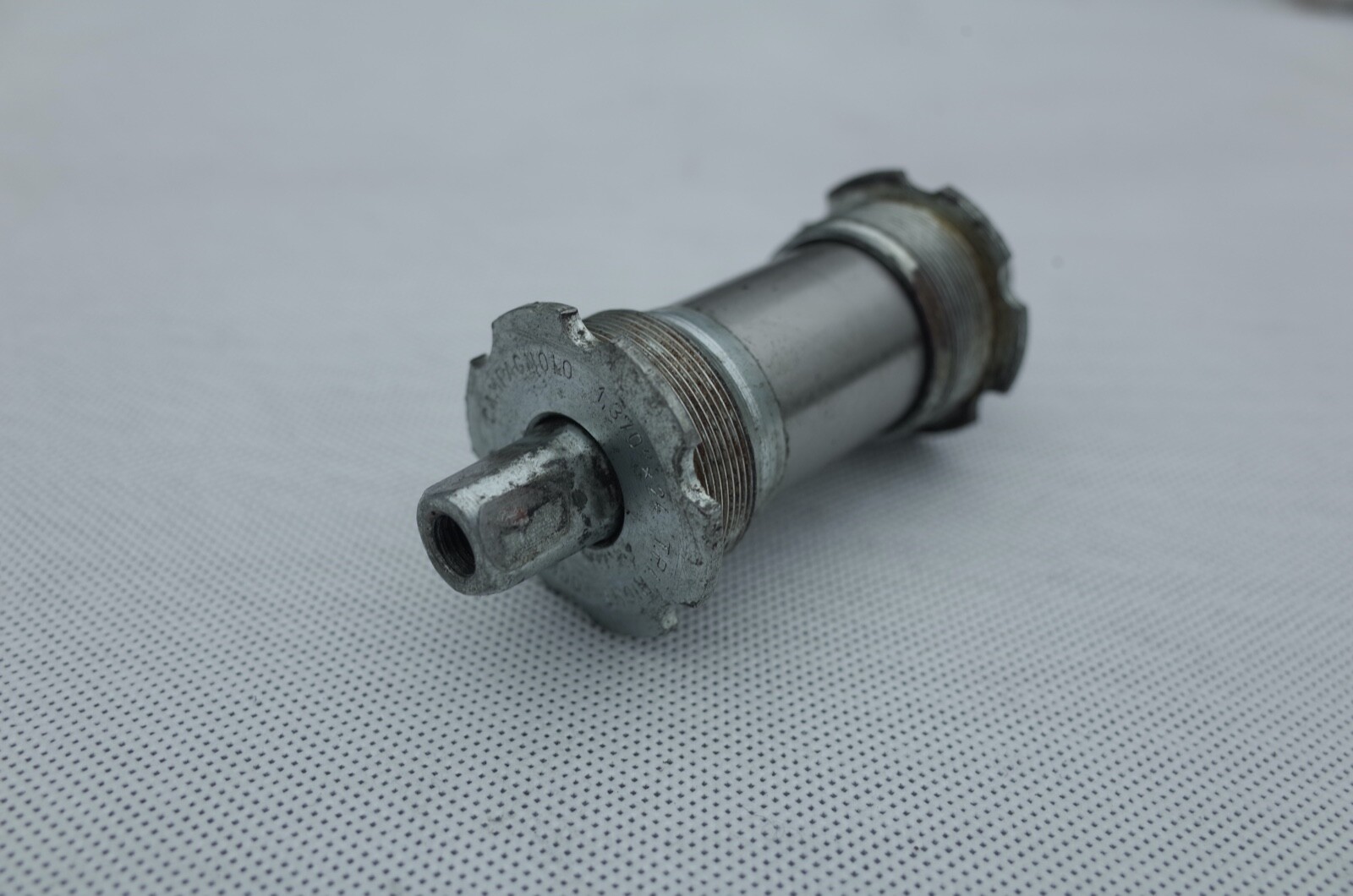Campagnolo Mirage Veloce BSA 1.372×24″ Bottom Bracket 111mm GC