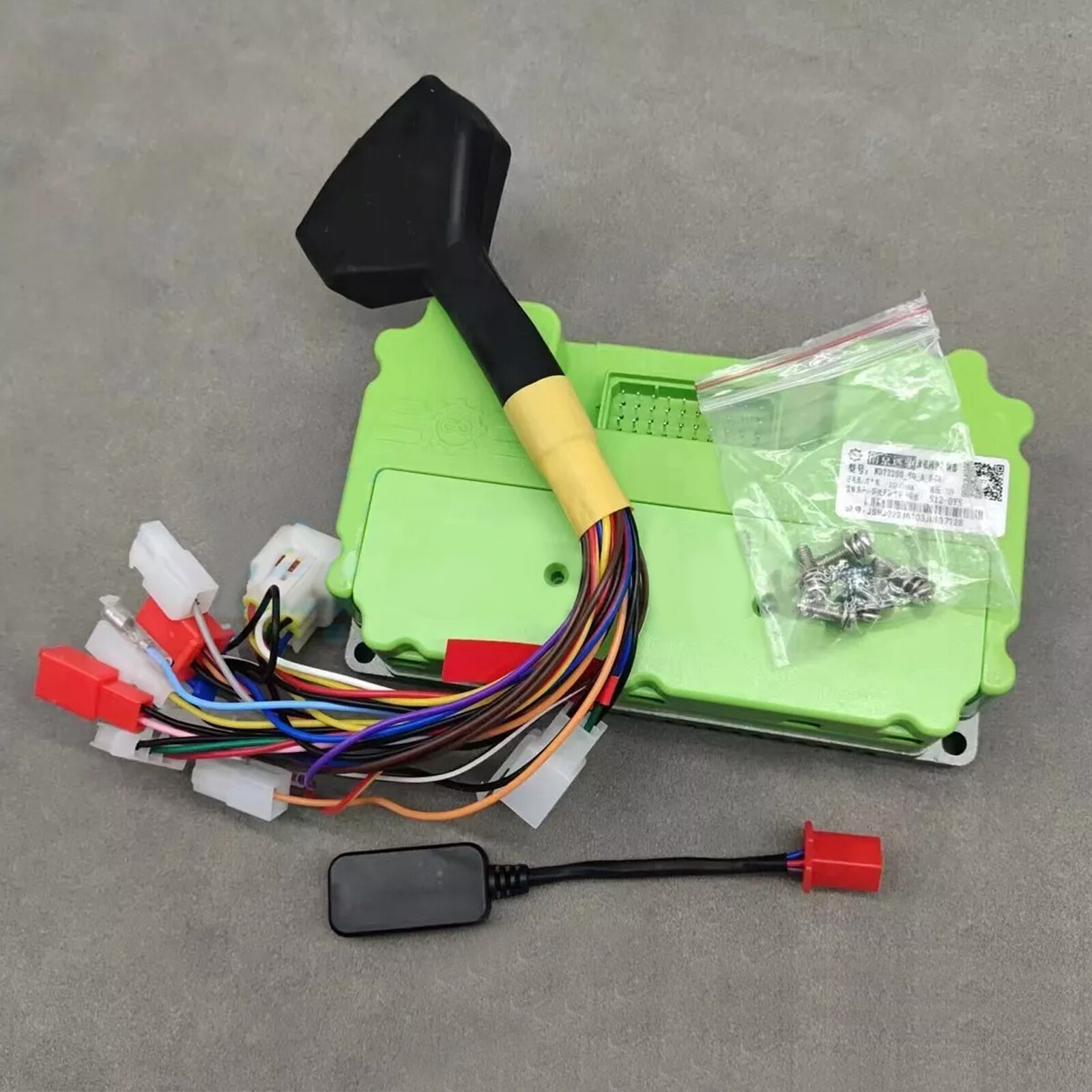 New FarDriver ND72260 Controller With Bluetooth, 48V-72V, 80 Battery, 260A Phase