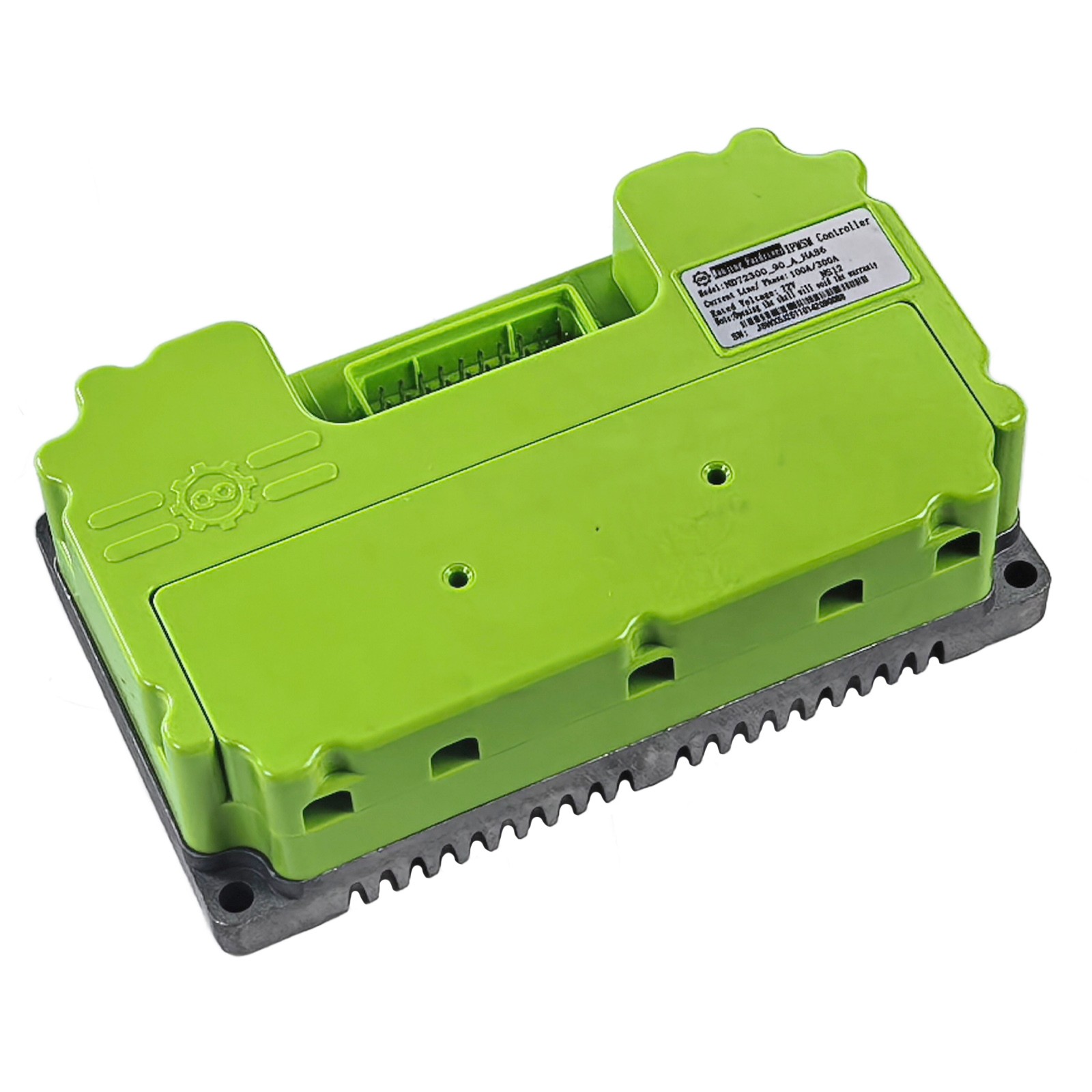 For FarDriver ND72300 Controller w/ Bluetooth, 48-72V, 100A Battery, 300A Phase