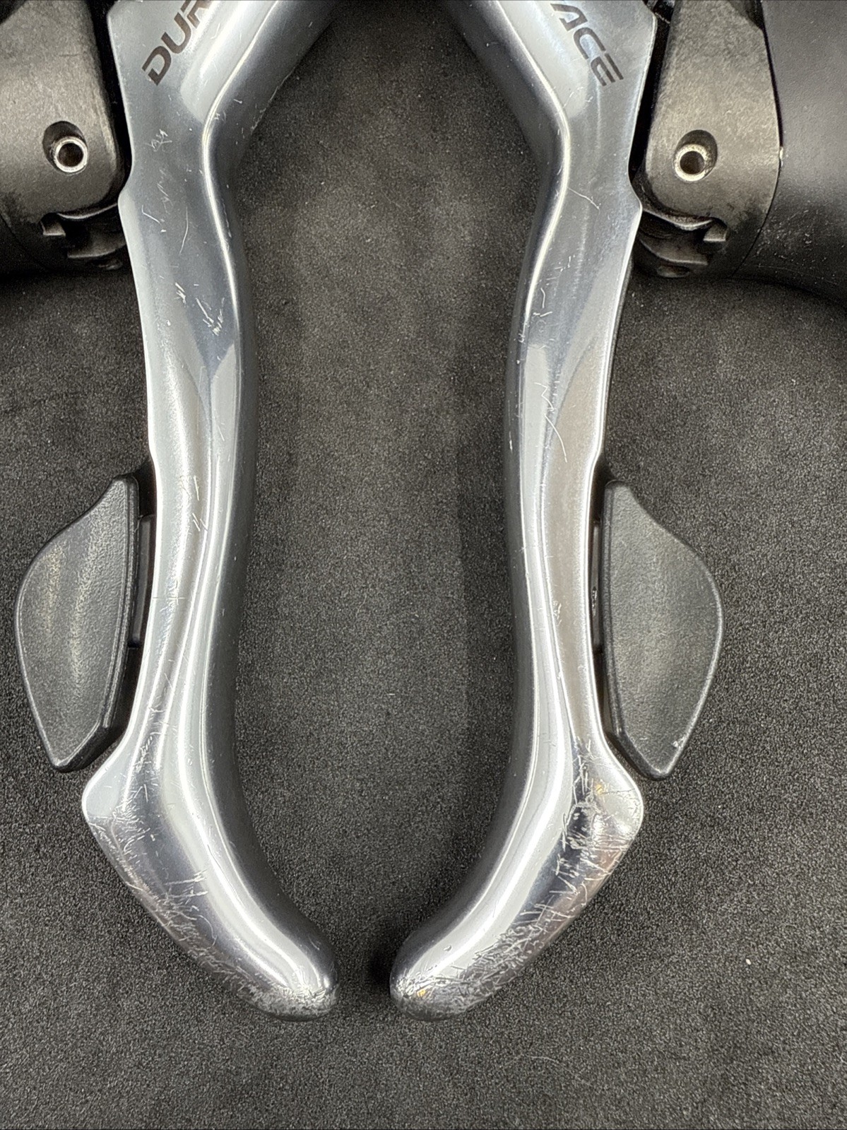 COLLECTOR GRADE Shimano DURA-ACE 7800 ST-7801 2×10-Speed STI Lever Set