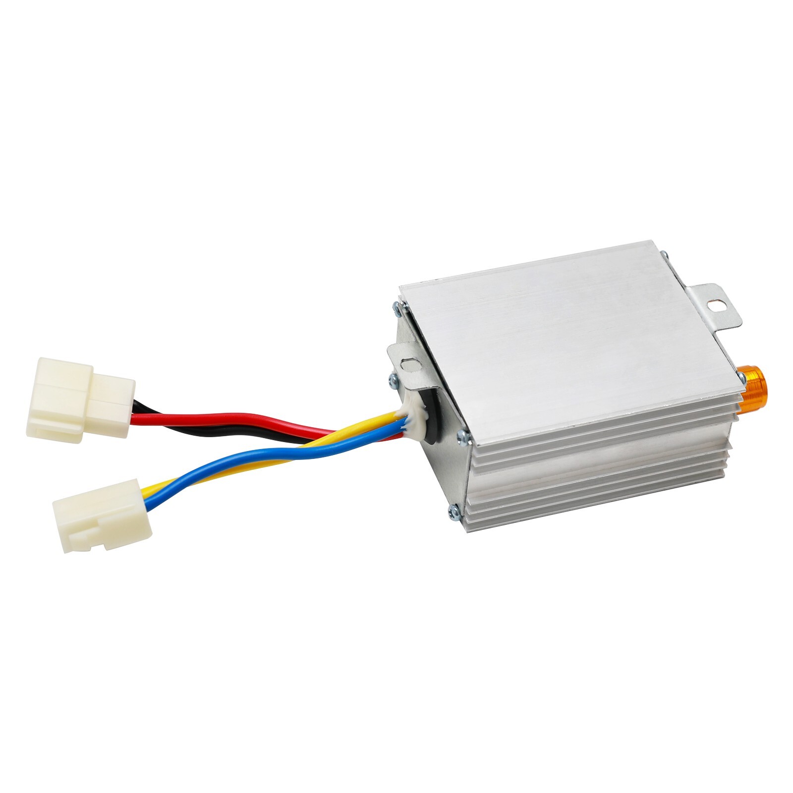 48V/60V 600W Brush Controller Adjustable Speed For DIY Mechanical Modification