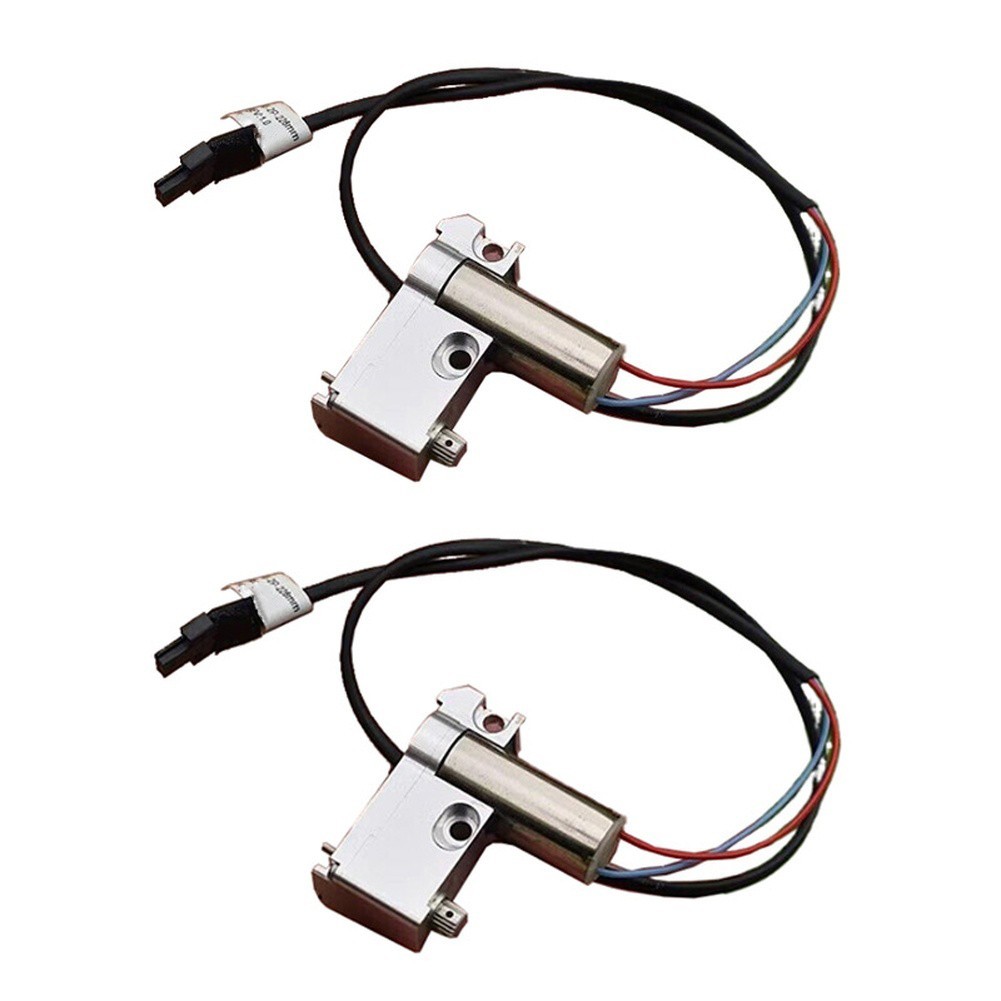 Gearbox Gear Motor 20.8×22.8mm DC 2V-3.7V Coreless Slow 1PCS Silver