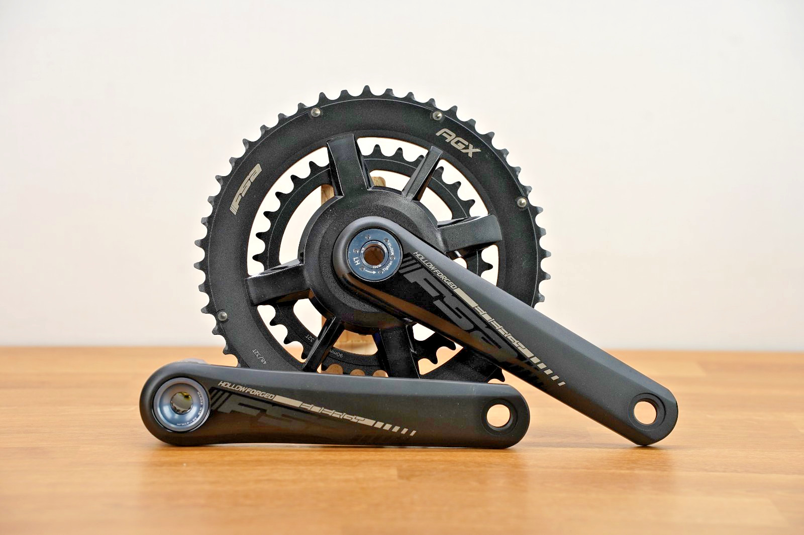 FSA Energy DM 386 Crankset – 48/32T – NEW OEM