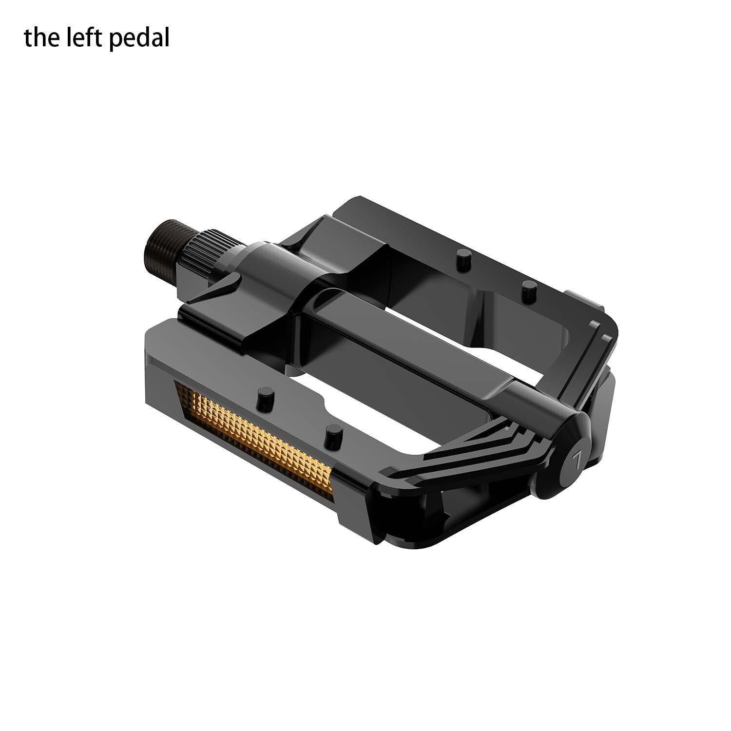 Hikeep Pair of Pedals Electric Bike Pedals for K6L &K6G ebike High-quality Pedal