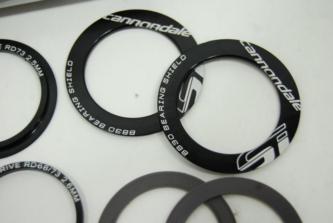 Cannondale Hollowgram Si 109mm BB30A BB30 Road Bike Bottom Bracket NEW