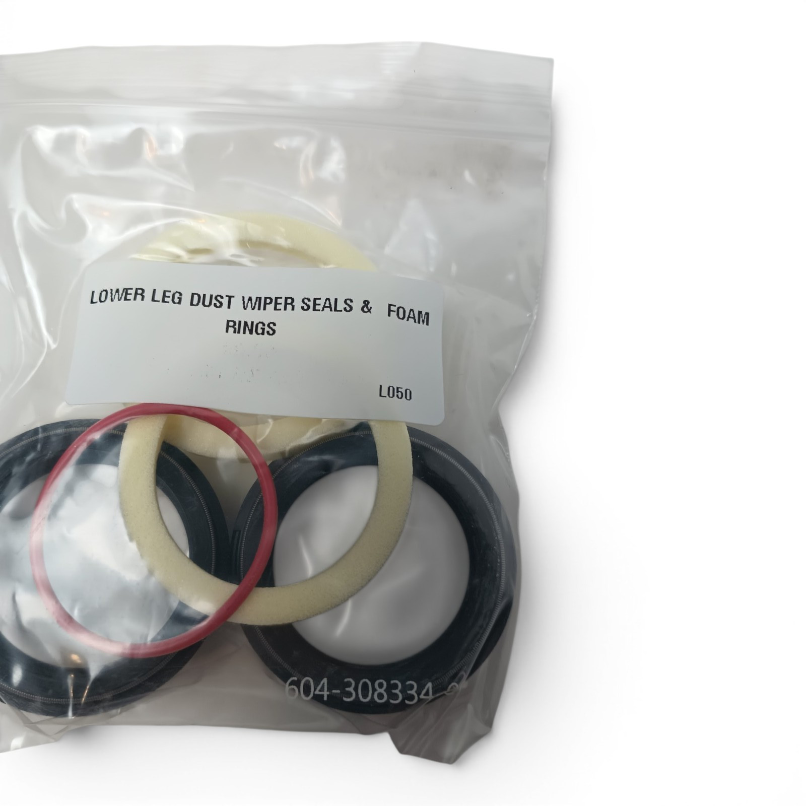 Rockshox Fork Service Kit Lyrik Pike 29 + SA A1 00.4315.032.621- 200hr 1yr-