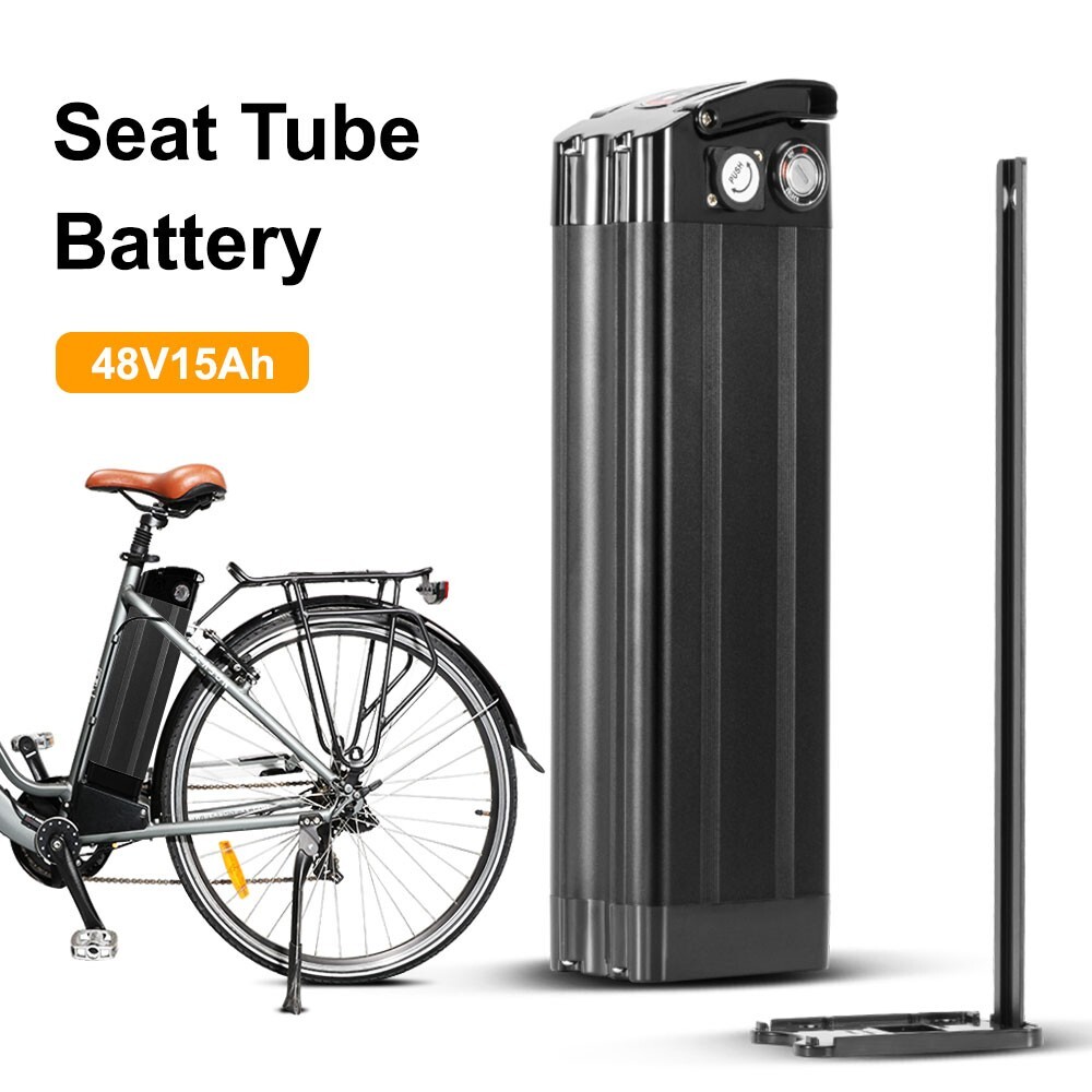 48V 15Ah Silverfish Ebike Battery Lithium Battery 1000W Electric Bike Battery