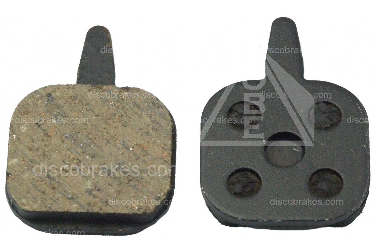1 Pair Discobrakes Tektro Io N11.11 Disc Brake Pads Made With Kevlar MTB Enduro