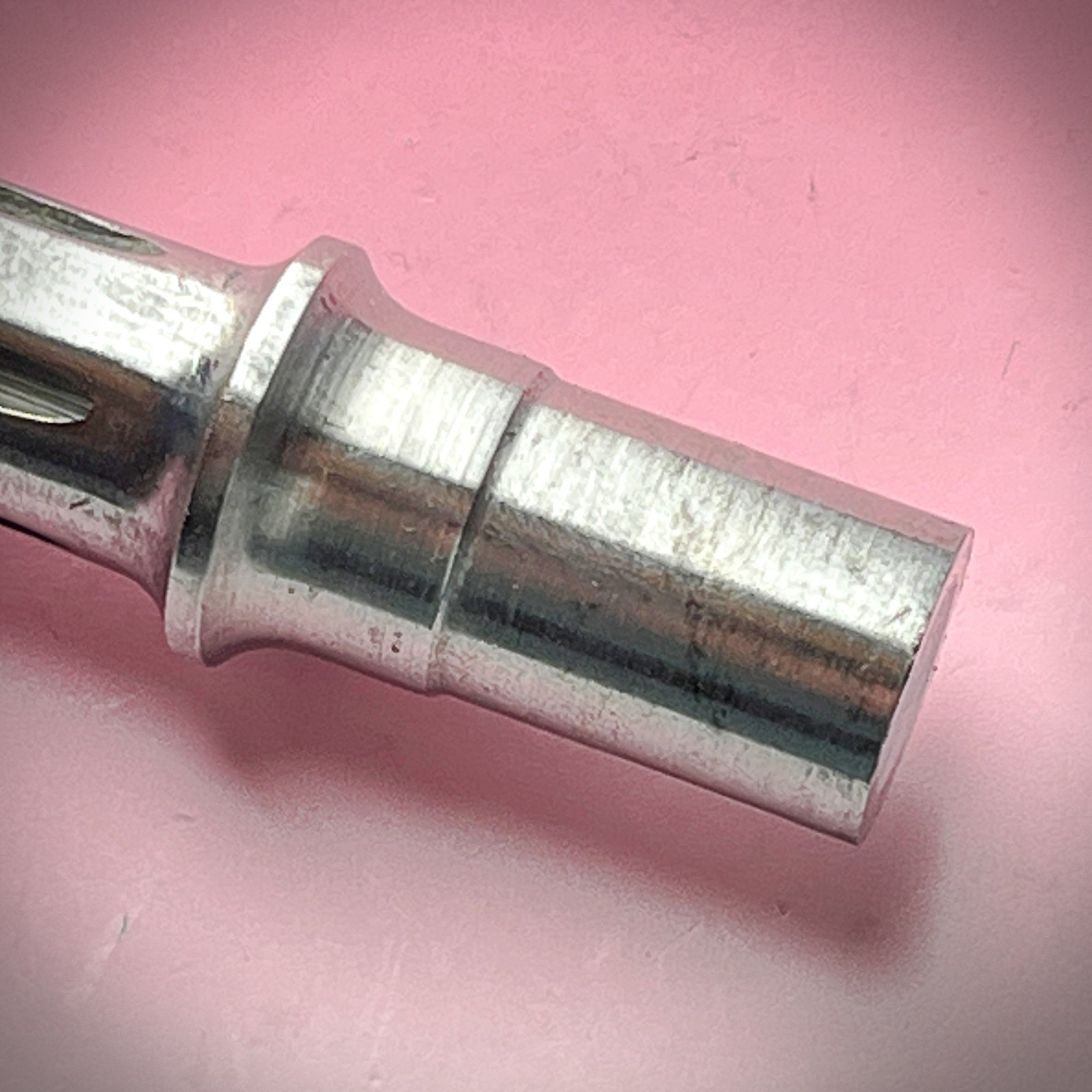 BIANCHI Vintage Eroica 1938 NC1-38 Bottom Bracket 119mm New Old Stock