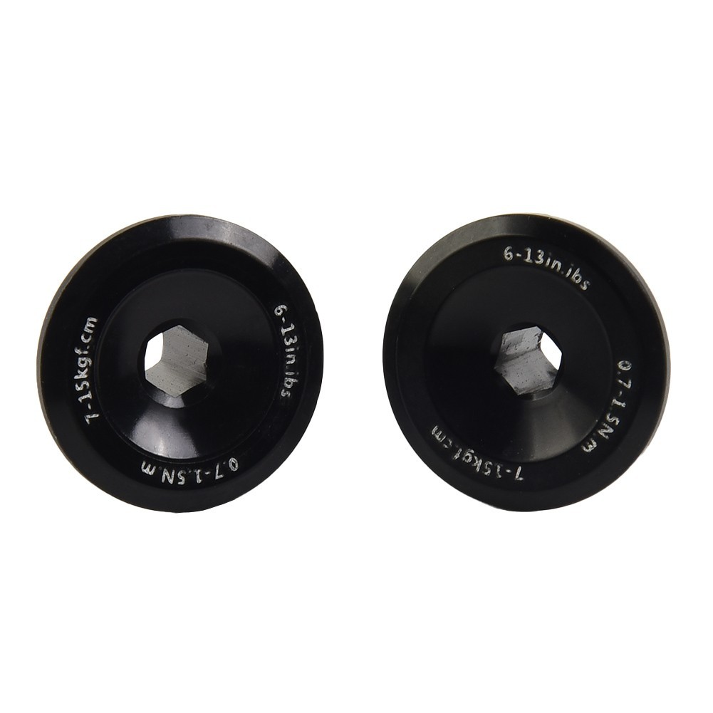 2pcs Ebike Crank Screw for Bafang M500 For M600 20 Motor Electric Bicycle Bolt