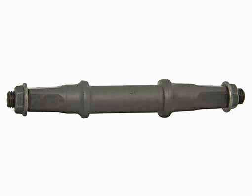 ORIGINAL! COTTERLESS B.B AXLE SQUARE NUT STYLE 119MM BLACK.