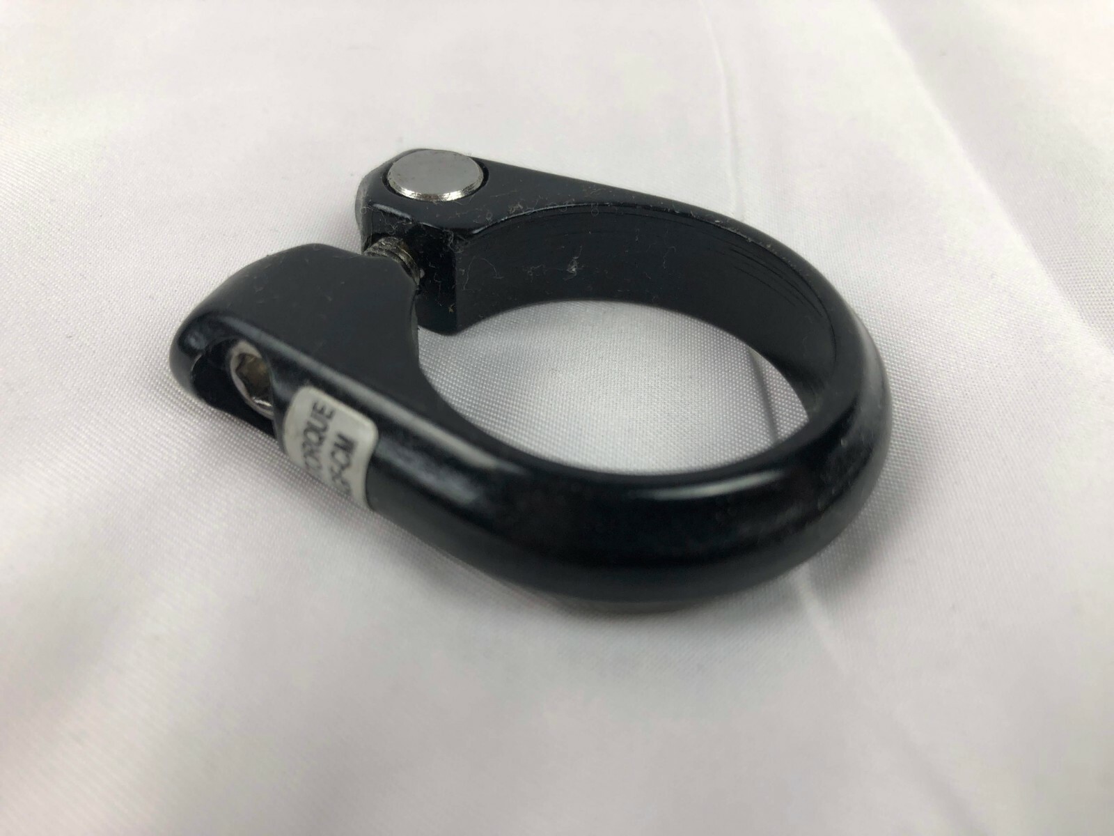 31.8mm NEW Road Bike MTB Seat Post Clamp Seatpost Clamp