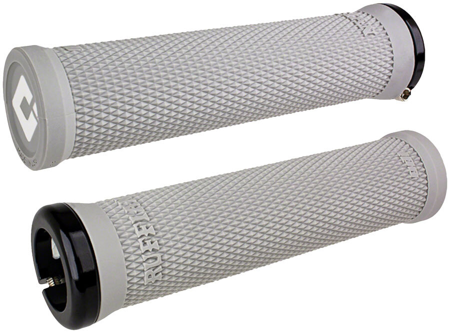ODI Ruffian v2.1 Lock-On Grips – Gray