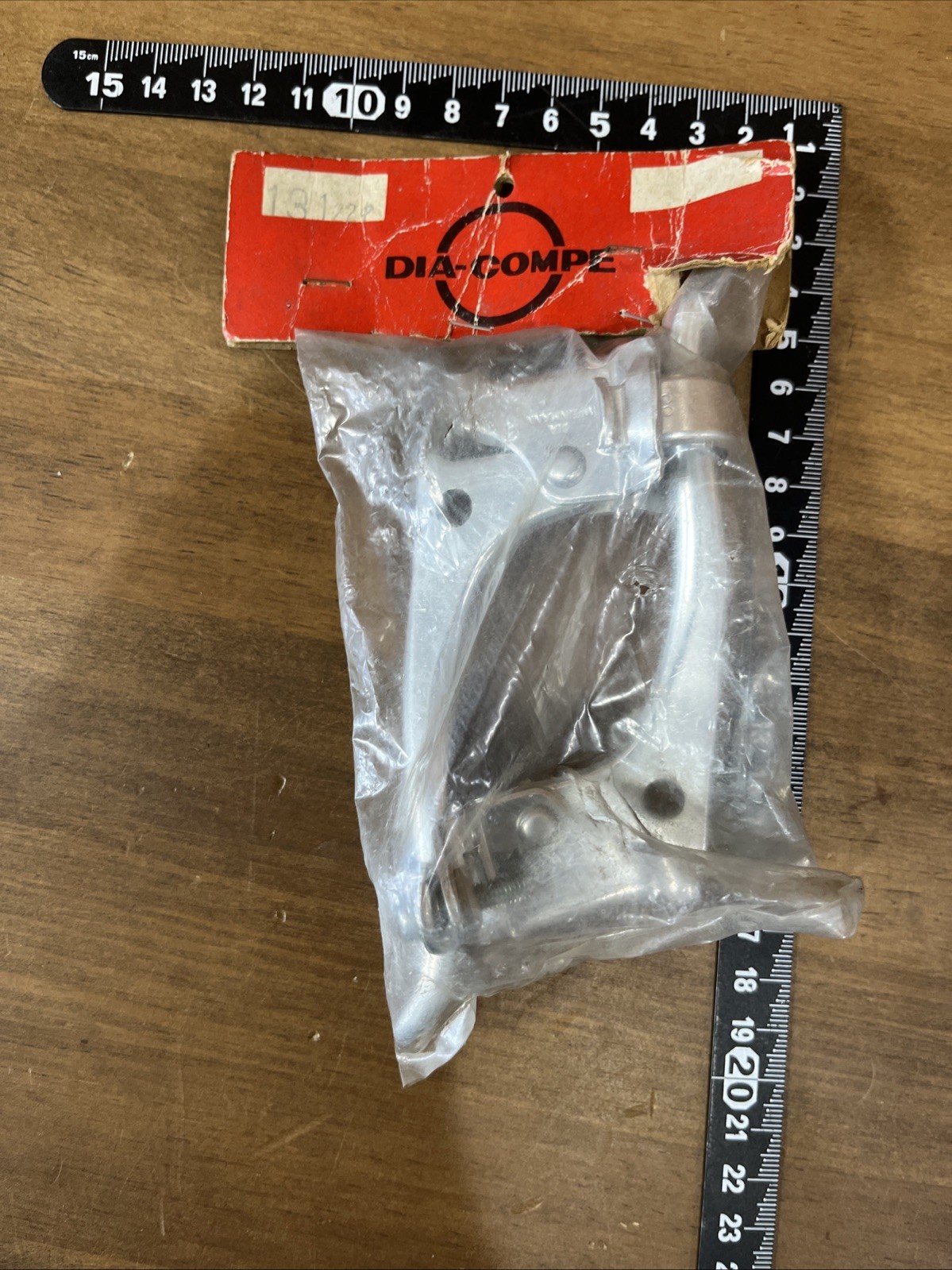 Dia Compe 131 22 Clamp Touring Road Bike Brake Lever NOS Old School Rare JAPAN