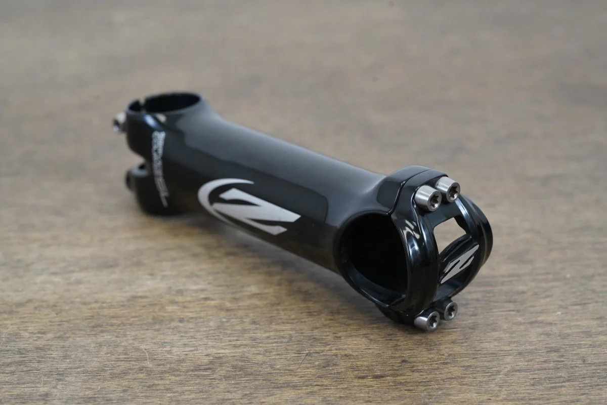 Zipp Service Course SL 130mm ±6 Degree Alloy Stem 144g 1 1/8″ 31.8mm