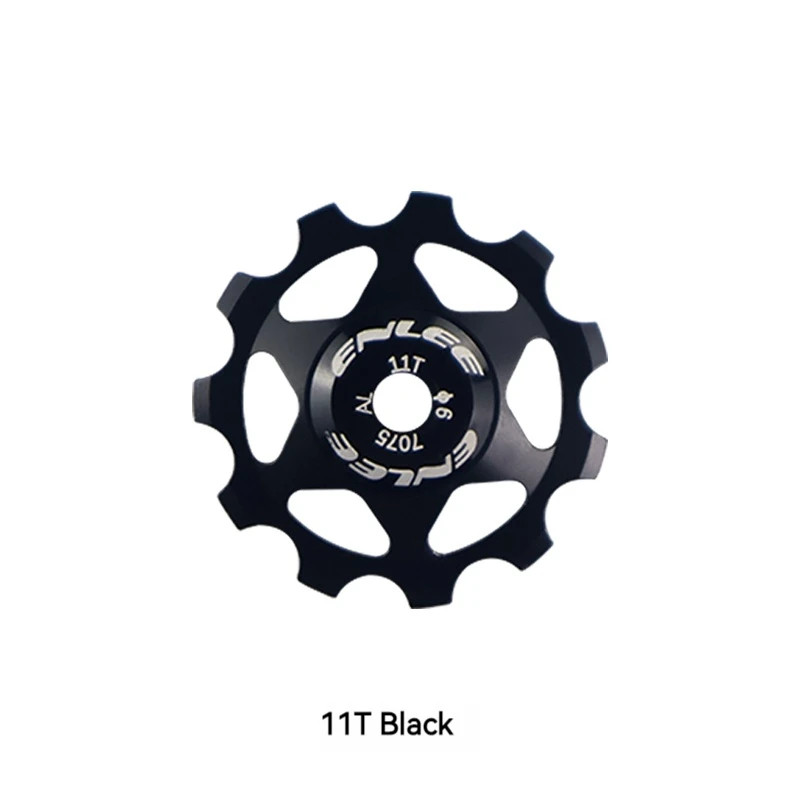 11T 13T Bicycle Jockey Wheels Rear Derailleur Bearing CNC Process Pulley Road