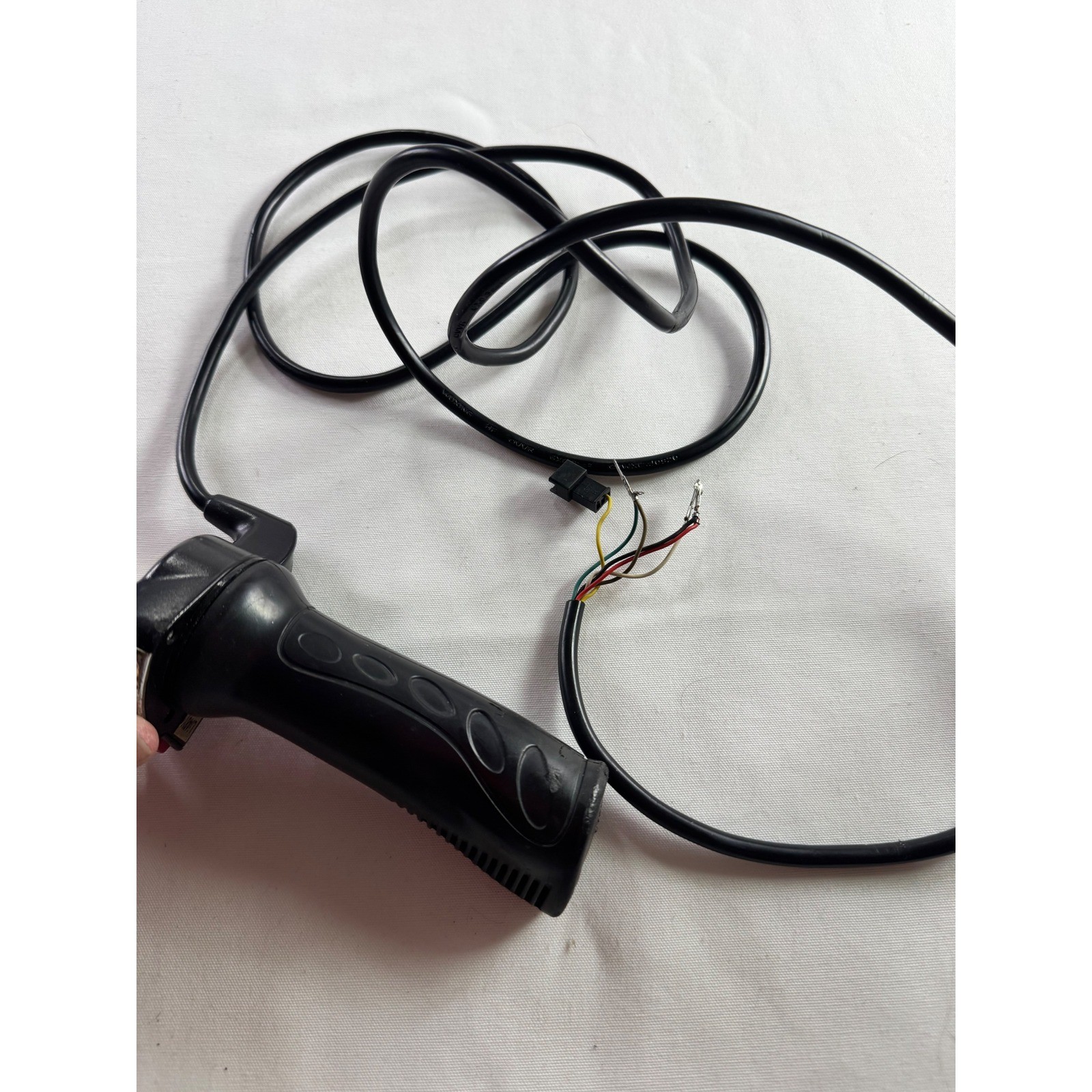 Kymco Mobility Scooter Thumb Throttle Control Half Full Speed OEM Cut Wire Part