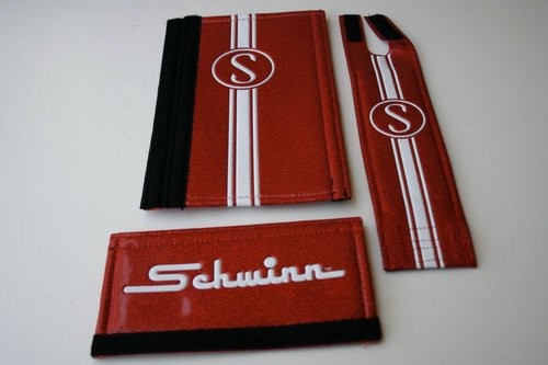 NOS Schwinn Bmx Padset Fits Haro Redline Dk Se