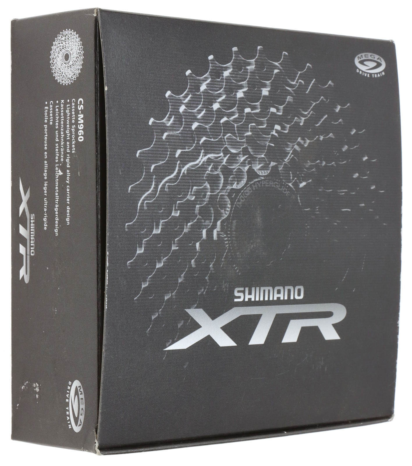 Shimano XTR CS-M960 AS Cassette 11-34T 9 Speed NOS NEW NIB MTB