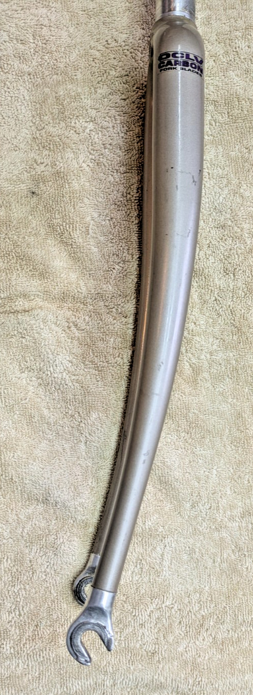 TREK CARBON FIBER Fork 622 700c 1 ” Threaded 26.4 1997 TREK 5020 5000 5200