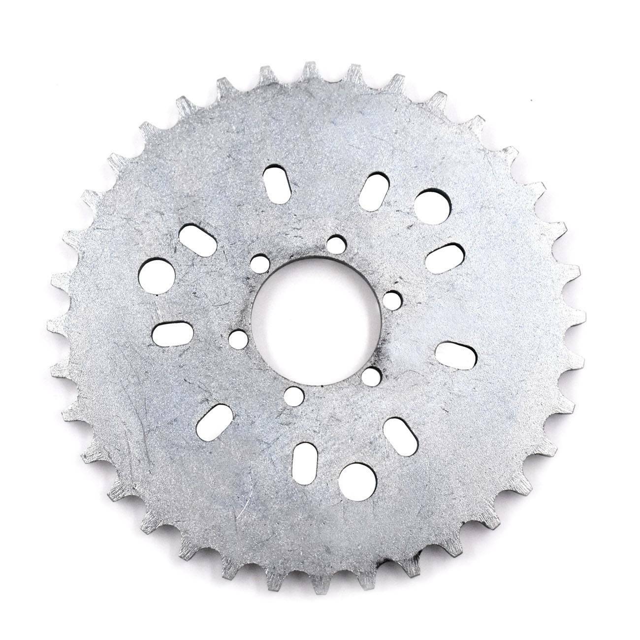 38 Tooth Wheel Sprocket For 50cc 60cc 80cc Motorized Gas Cycle Bicycle Bike