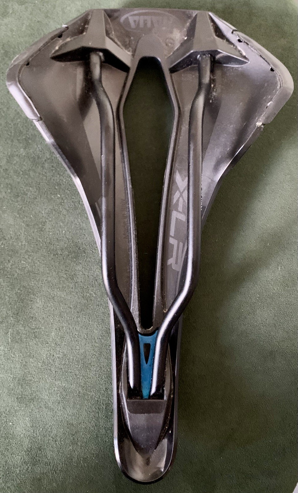 Selle Italia X-LR Superflow L3 Ti316 Cycling Saddle – 145mm (NEW)