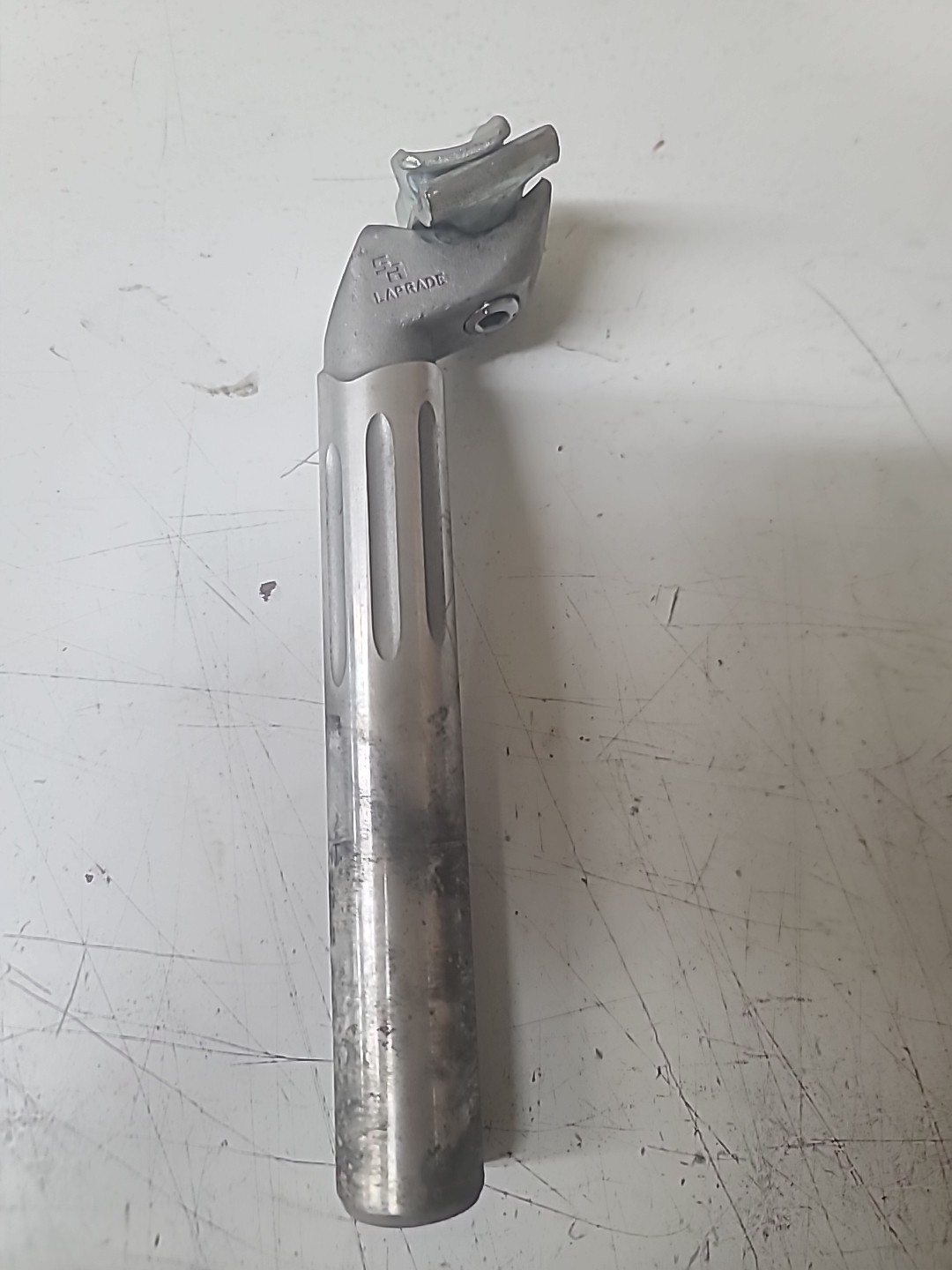 SR Laprade A-84 Fluted Seat Post 27.2mm Road Bike Alloy