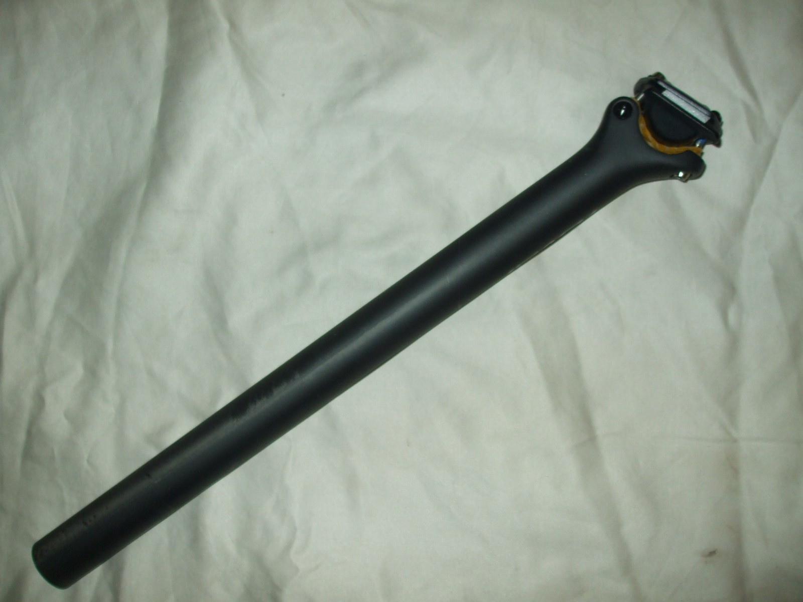 NEW – Specialized Roval Control-SL Carbon Seatpost, 30.9mm x 415mm, 4mm Off