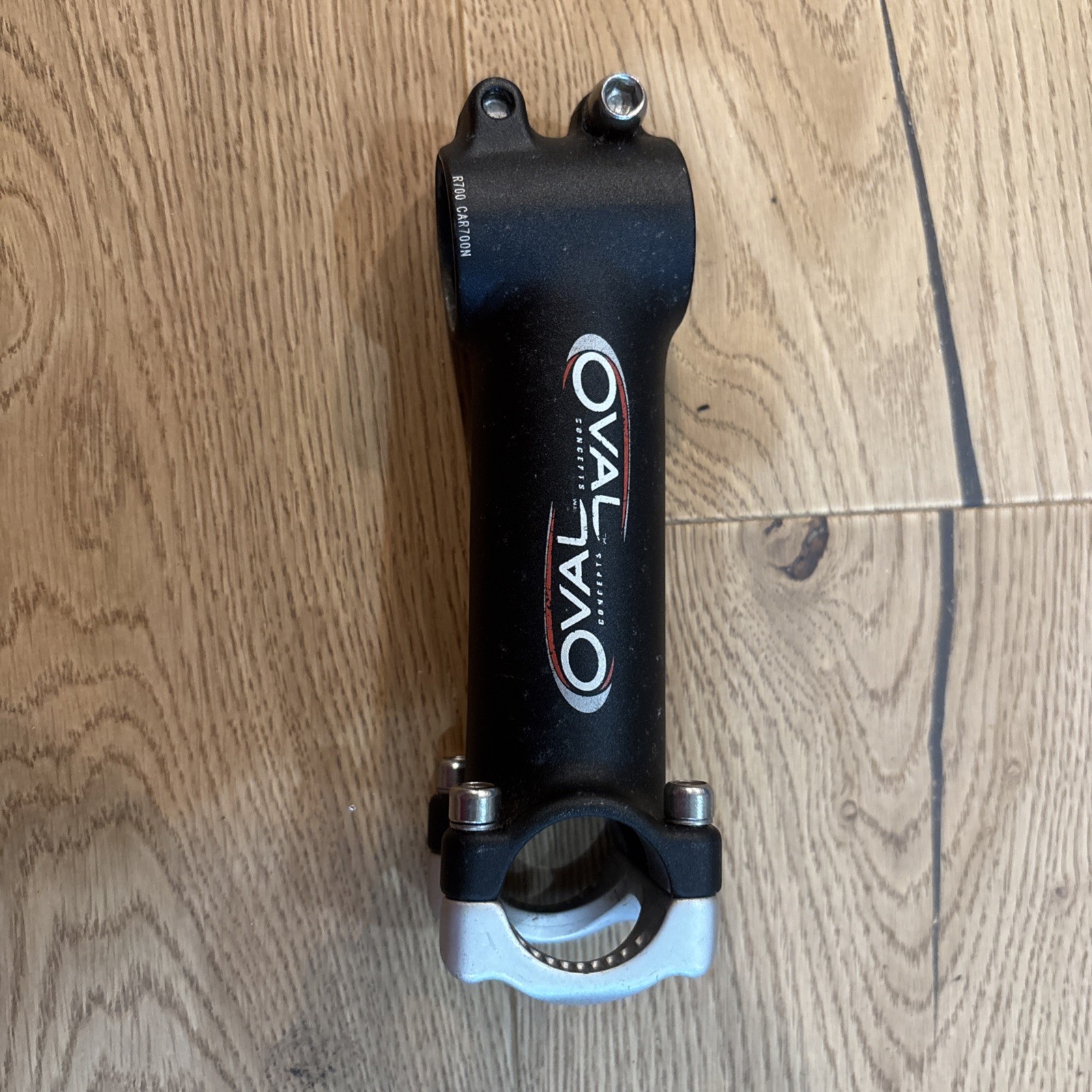 Oval Concepts R700 110mm 84 Alloy Road Stem 28.6/26mm