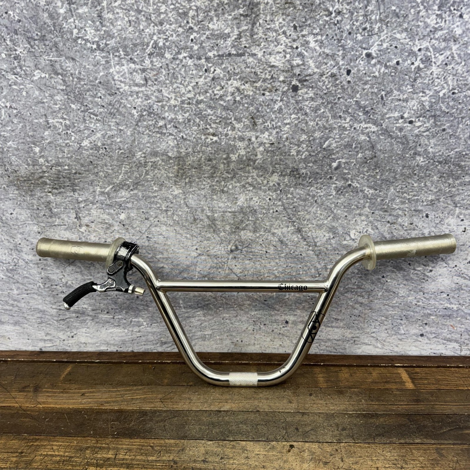 Dia Compe Tech 77 Japan Alienation Chicago BMX Handlebar Old School BMX Lot