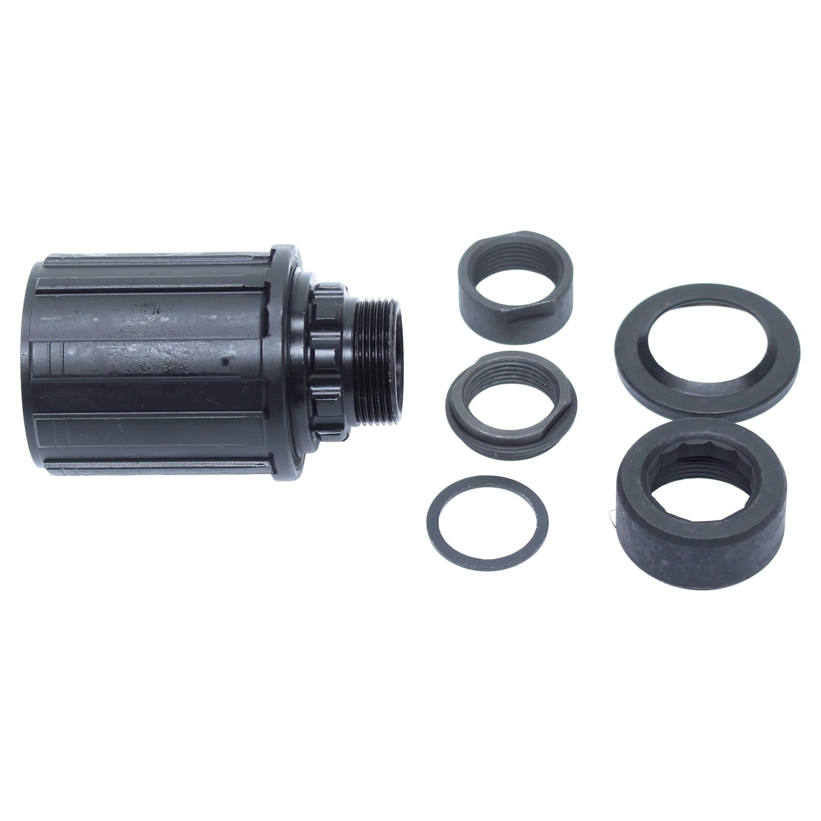 Cannondale Freehub Body for HG Cassettes FH-117k v2 K81052