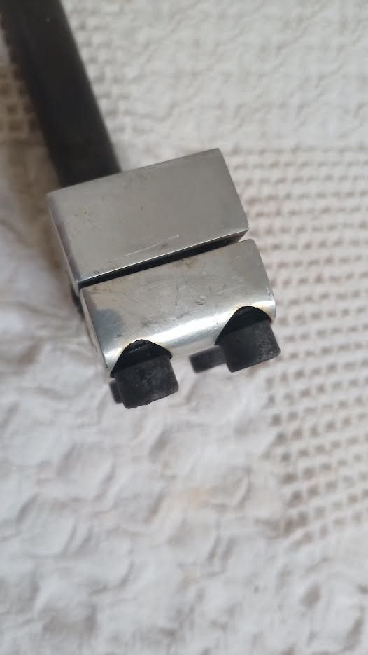 Dk bmx racing stem 21.1