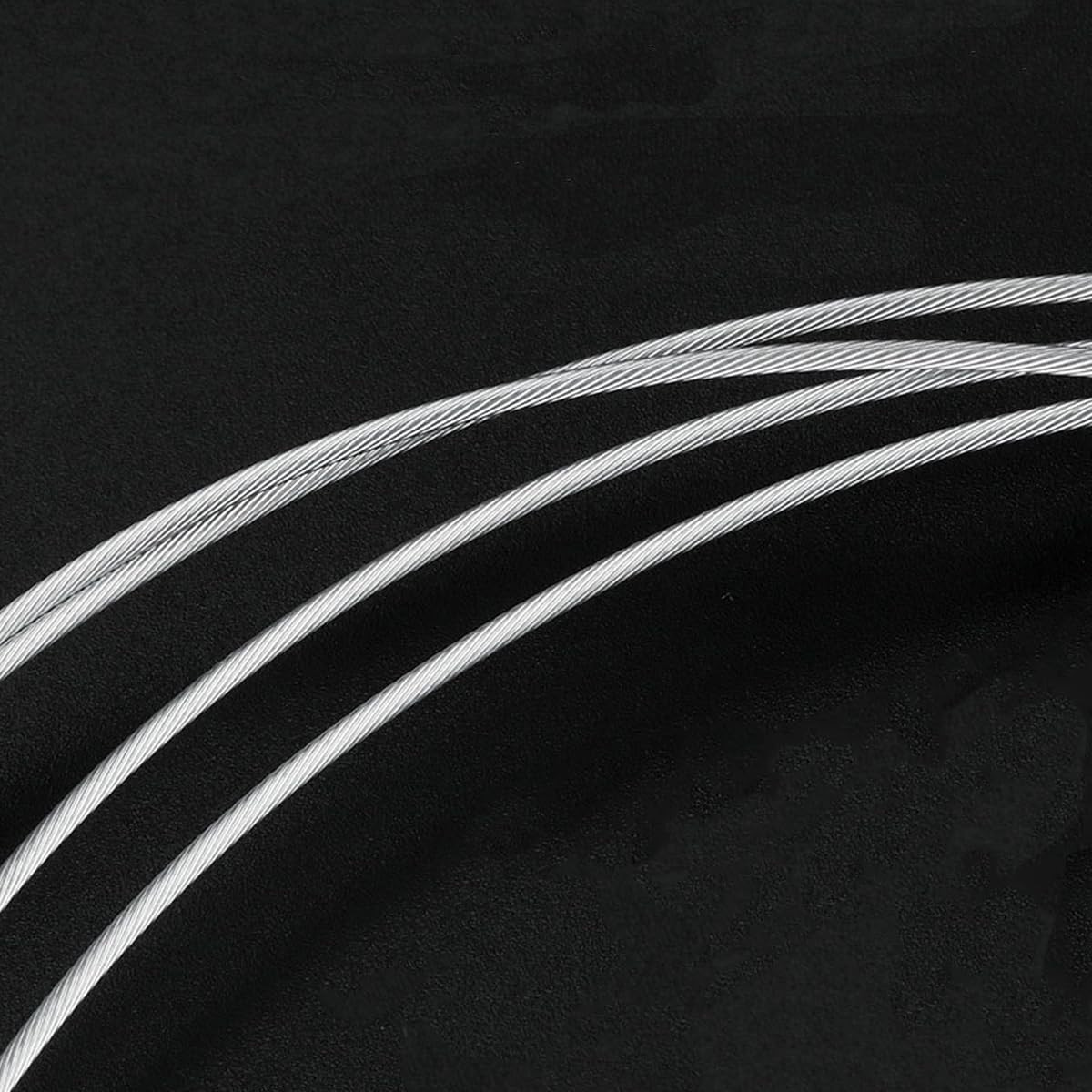 Shift Cable Housing, 4mm X 10ft and 4mm X 50ft for Choose