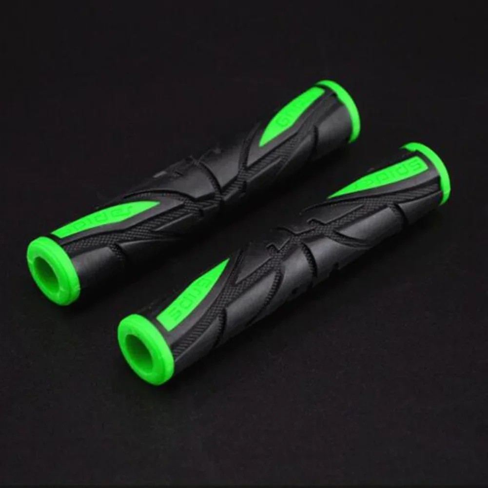 Universal Motorcycle Handlebar Grip Covers Non-Slip Brake Lever Protector Set