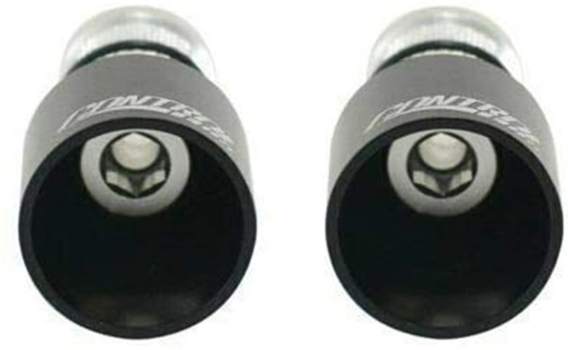 control tech Terminator MTB handlebar Extension Plug controltech 22.2MM CYCLING