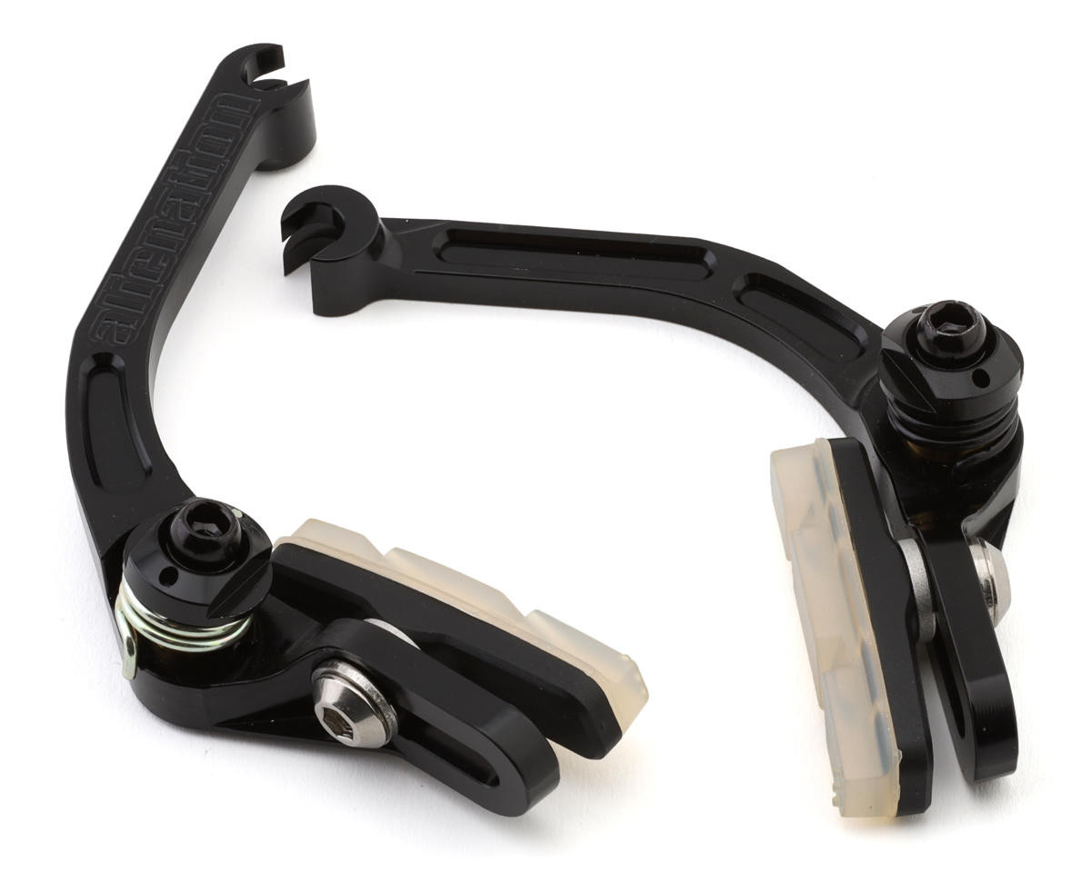 Alienation Vice-Grip U-Brake (Black) [121184]