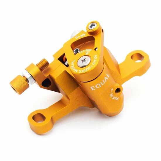 GROWTAC EQUAL post mount disc brake caliper post mount 1 piece Total 7 colors