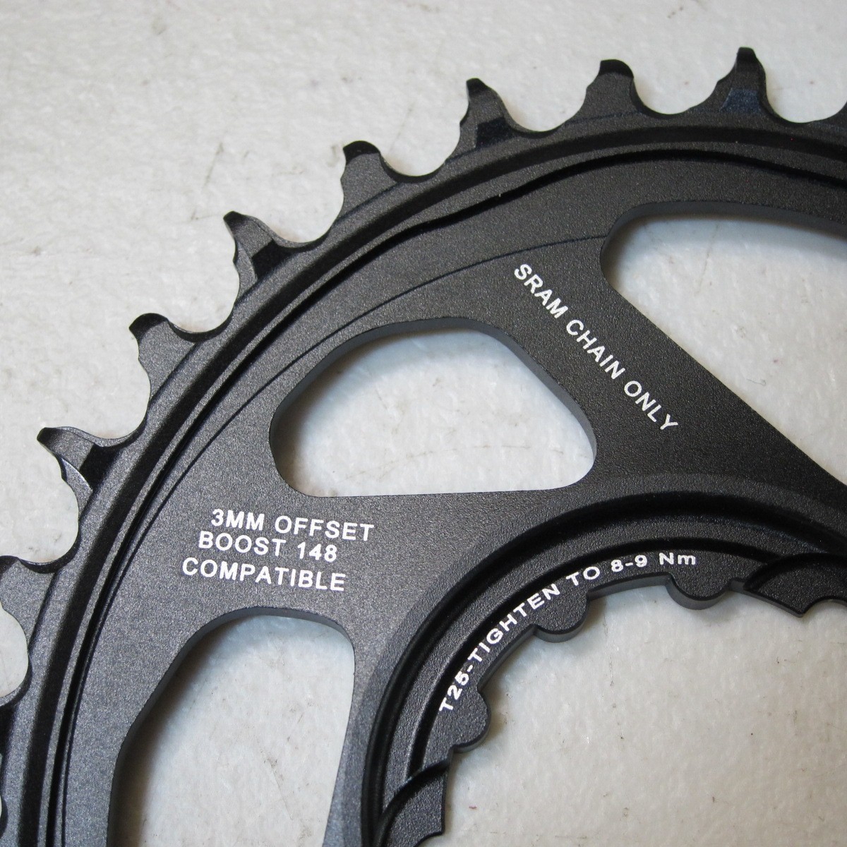 Sram X-SYNC 2 OVAL 12 spd Direct Mount 32T Chainring 3mm Offset XX1/X01/GX Eagle